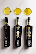 Passing the taste test, prestigious judges of the SA Olive Awards have ranked Mardouw's offerings among the best.