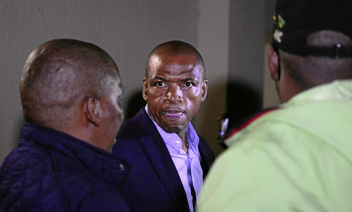 North west residents allege their premier, Supra Mahumapelo, is corrupt and has milked the municipality, which now cannot provide basic services to residents. / Tiro Ramatlhatse