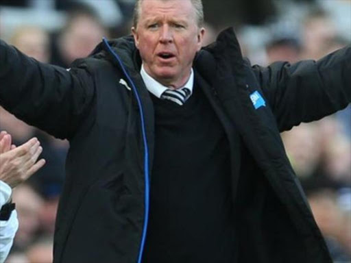 Steve McClaren has overseen Newcastle's lowest points' return at this stage of a Premier League season.Photo/courtesy