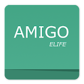 AMIGO-UI E7 CM12/12.1