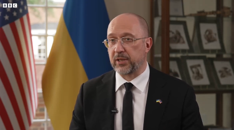 Ukraine PM warns of Third World War if Russia wins