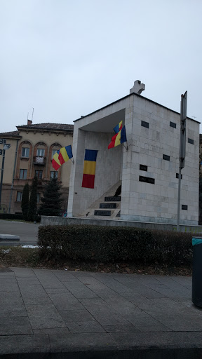 Monumentul Rezistentei Anticomuniste
