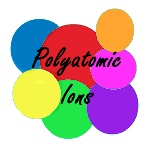 Download Polyatomic Ions For PC Windows and Mac