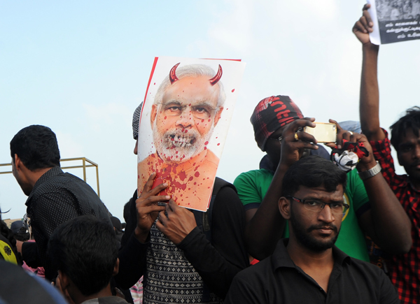 How the Jallikattu Protests Became An Expression of Tamil Anger Against Modi and the Centre