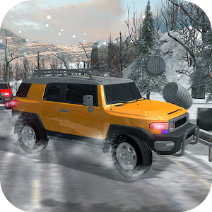 Download FJ 4x4 Cruiser Snow Driving For PC Windows and Mac