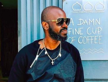 DJ Black Coffee keeps moving the bar higher and higher and says his upcoming album will do the same.