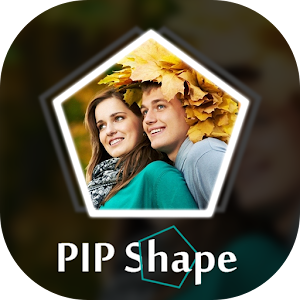 Download PIP Shape Photo Editor For PC Windows and Mac