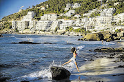 SEVERAL STOREYS HIGH: Clifton in Cape Town is home to the most expensive streets in South Africa.
