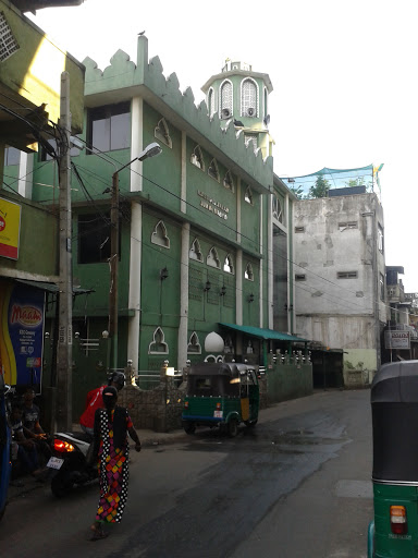 Masjidus Salam Jumma Masjid