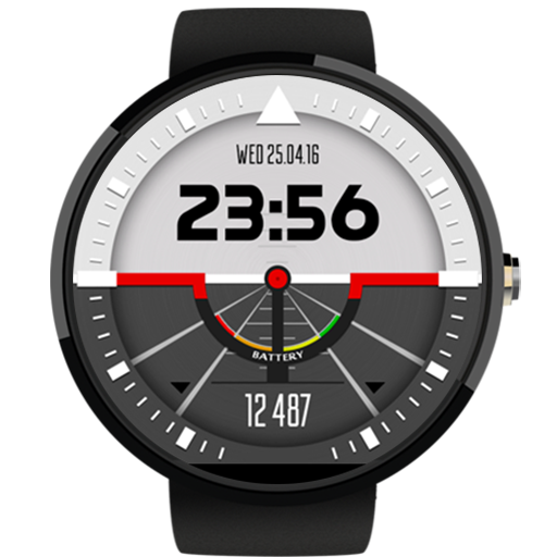 Watch Face: Aviator