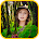 Jungle Forest Photo Frames