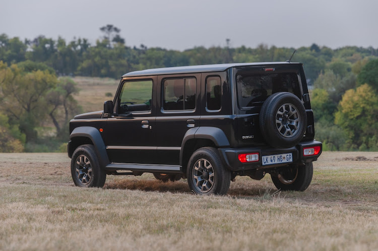 The five-door is powered by the same 1.5l four-cylinder engine you get in the three-door. It will be interesting to see how it copes with the added kerb weight.