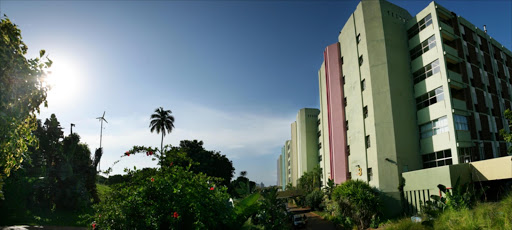 Durban University of Technology. File photo