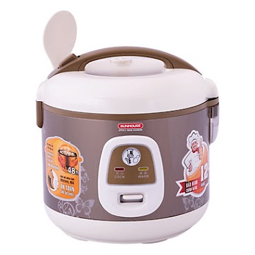 Nồi Cơm Điện Sunhouse SHD8216 (1.2L)