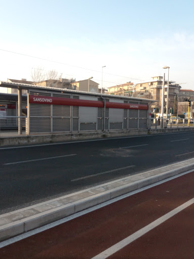 Sansovino Train Stop