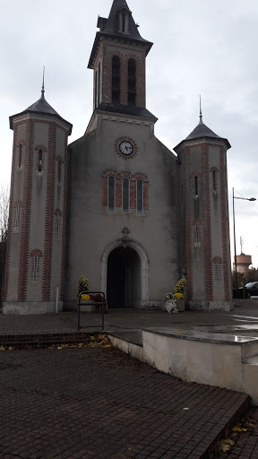 eglise de saint germain du puy