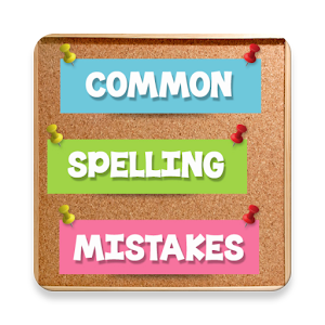 Download Common Spelling Mistakes For PC Windows and Mac