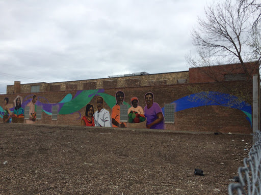 Healthy Community Mural