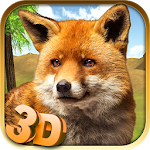 Fox Simulator 3D Wild Animals Apk