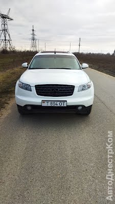 продам авто Infiniti FX45 FX45 фото 1