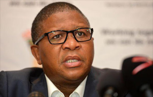 Fikile Mbalula appoints judge to handle complaints against the Hawks