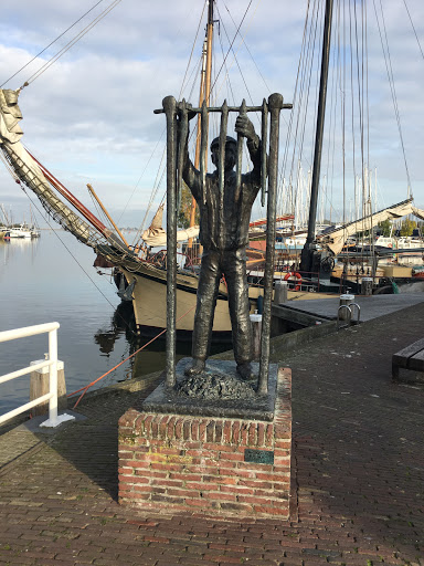 De Palingroker, Monnickendam