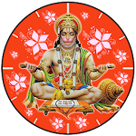 Hanuman Clock Apk