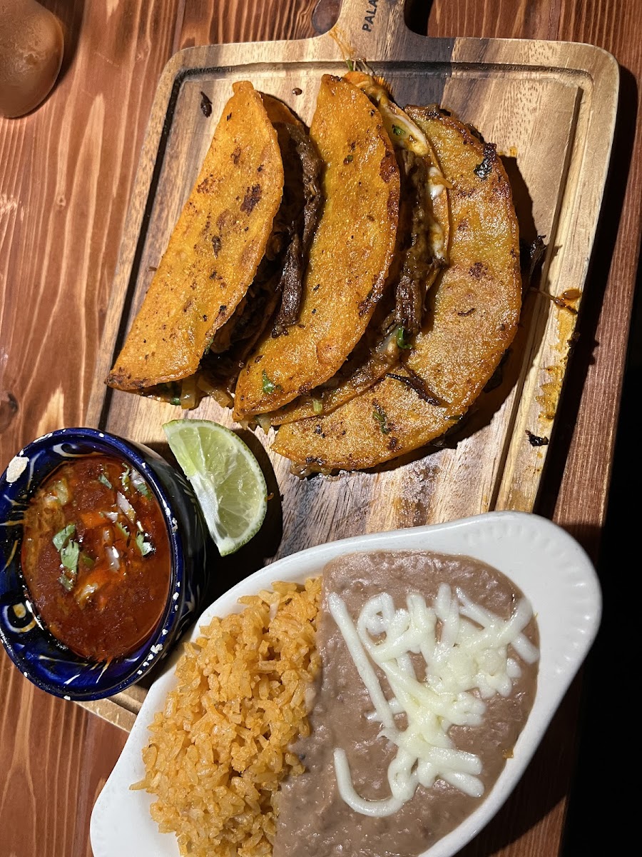 Gluten-Free at Adelita's Mexican Cocina & Tequila