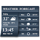 Download Android Clock&Weather Forecast For PC Windows and Mac 7.2.9.d_release