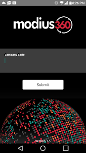 Modius 360 Business app for Android Preview 1