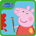 ダウンロード Peppa Pig: Paintbox をインストールする 最新 APK ダウンローダ