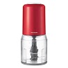 Máy Xay Thực Phẩm Lock&Lock EJM121RED 400W (500ml)