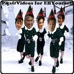 Pics&Videos for ElfYourself Apk