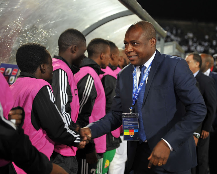 Former Football Association of Zambia President Kalusha Bwalya has been banned by FIFA from all football relaters matter for two years, the world football governing body confirmed on Friday August 10 2018.