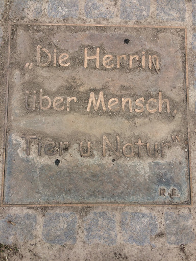 Heli - Herrin über Mensch und Natur