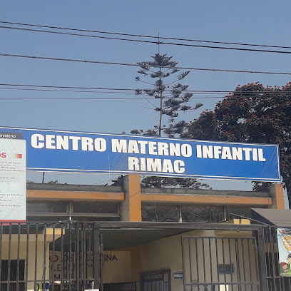 Centro Materno Infantil Rimac