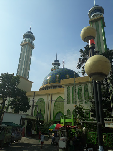 Al Barkah Great Mosque