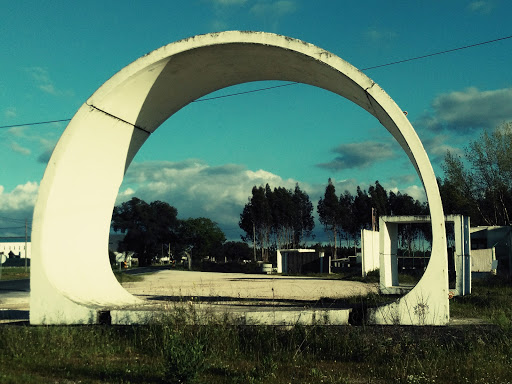 Santa Luzia's Arch
