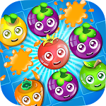 Jelly Crush Mania - Match 3 Apk