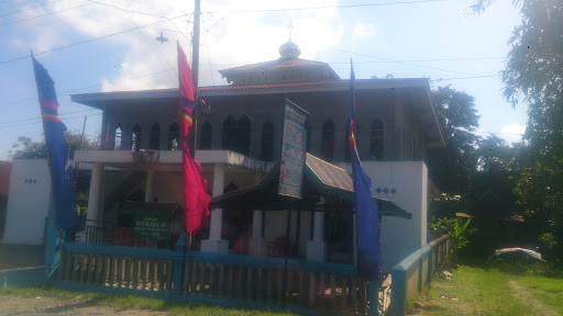 Syuhada Mosque