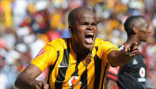 200-game Katsande was told his first Kaizer Chiefs game was 'nonsense'. Picture: Simphiwe Nkwali