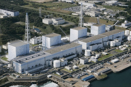 Japan Nuclear plant. Photo/File