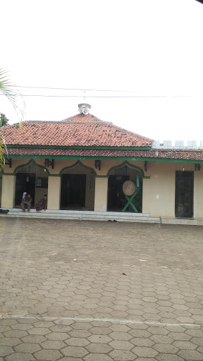 Masjid Almagfiroh
