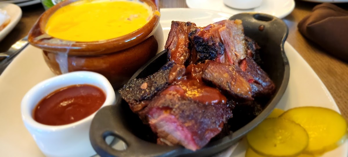Gluten-Free at Jack Stack Barbecue