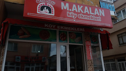 Orhaneli M. Akalan Köy Ekmekleri Fırını