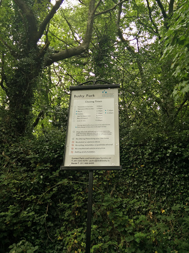 Bushy Park Information