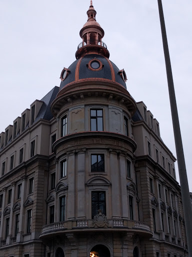 Stadthaus Hamburg