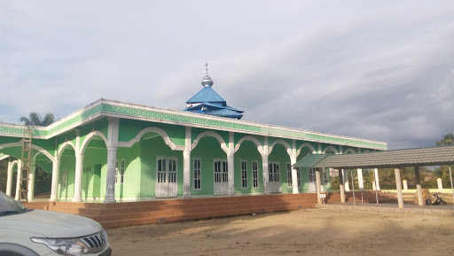 Masjid Cedak LapAngan