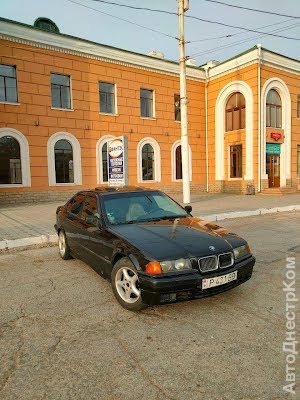 продам авто BMW 318 3er (E36) фото 2