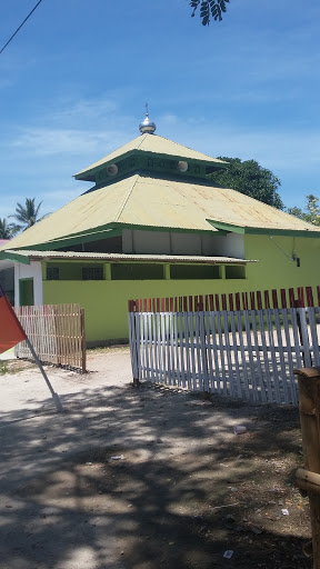 Masjid Attaubah